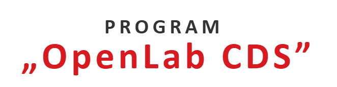 Program „OpenLab CDS”