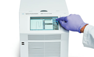 Termocyklery QPCR