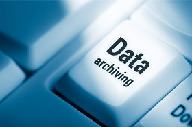 System do archiwizacji danych
