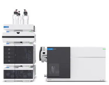 Nowość Agilent 2022 -Tandemowy spektrometr mas 6475 LCMS