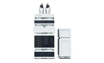 1260 Infinity II Analytical SFC