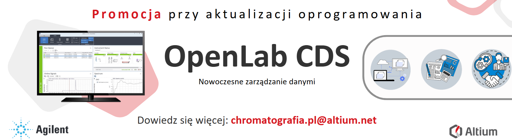 Program OpenLab CDS