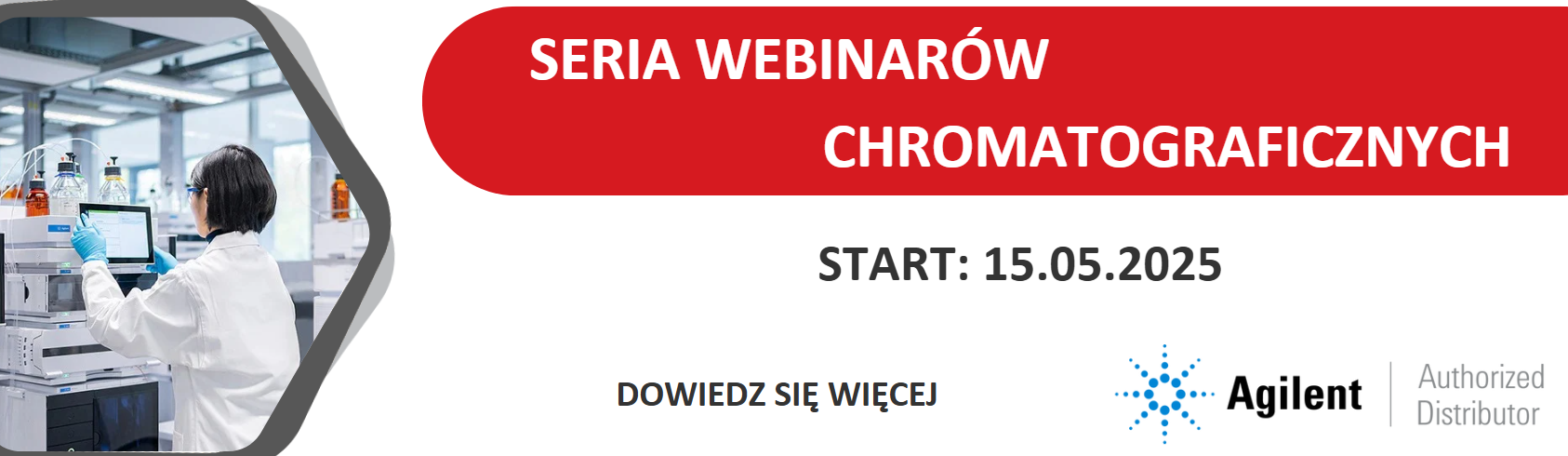 Seria Webinarów Chromatograficznych
